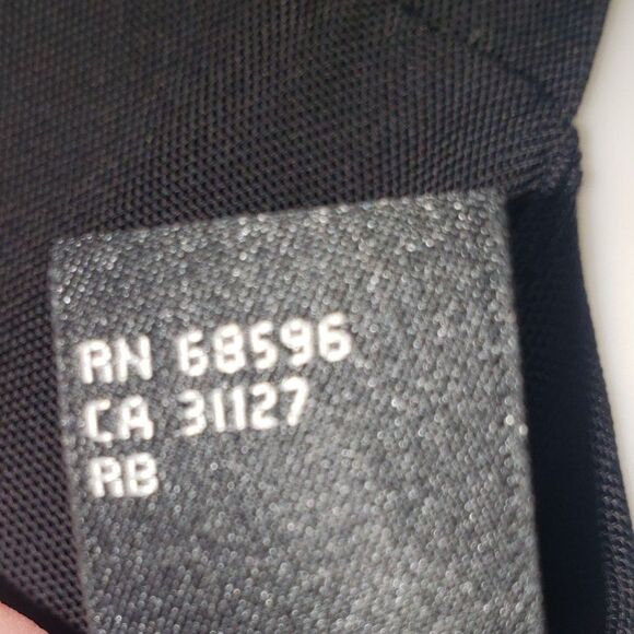 DKNY Black Sleeveless Dress Womens Size 2  NEW - Picture 5 of 8